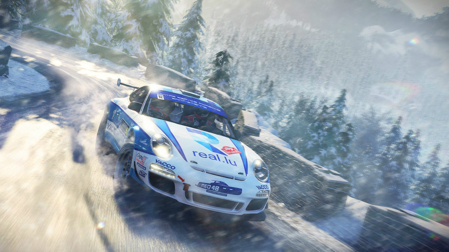 WRC 7 - Análisis 11 WRC 7 - Análisis 11