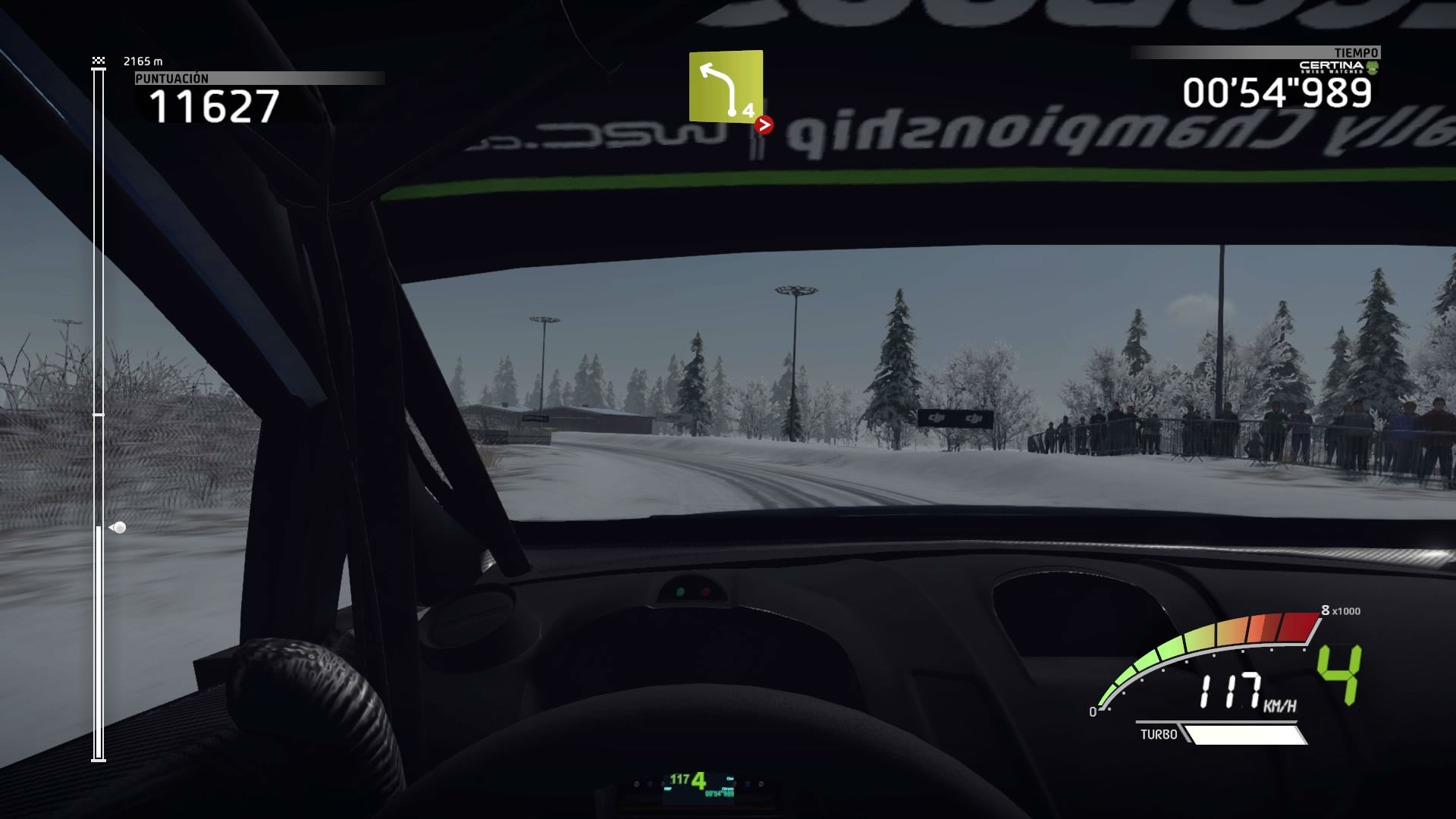 WRC 7 - Análisis 2 WRC 7 - Análisis 2