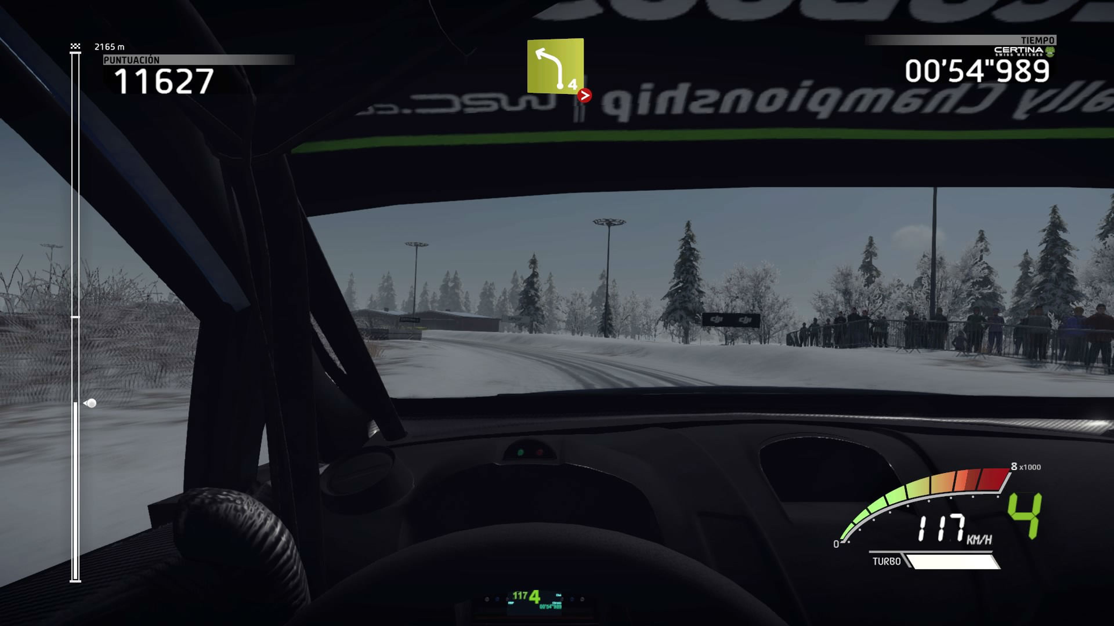 WRC 7 - Análisis 2