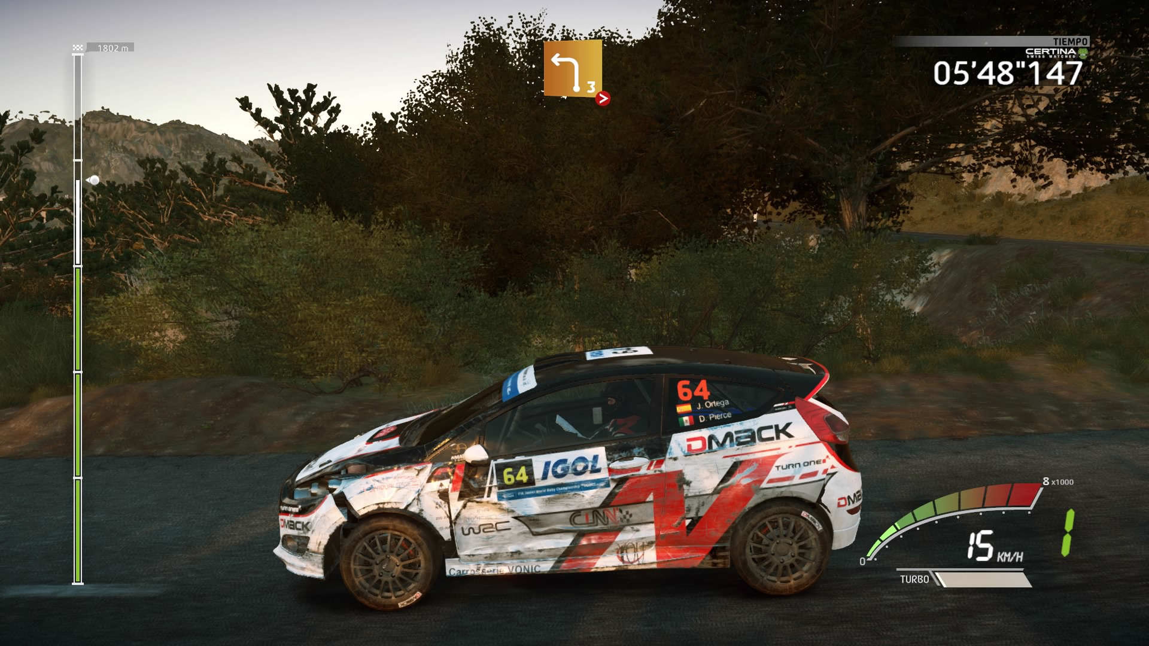 WRC 7 - Análisis 9