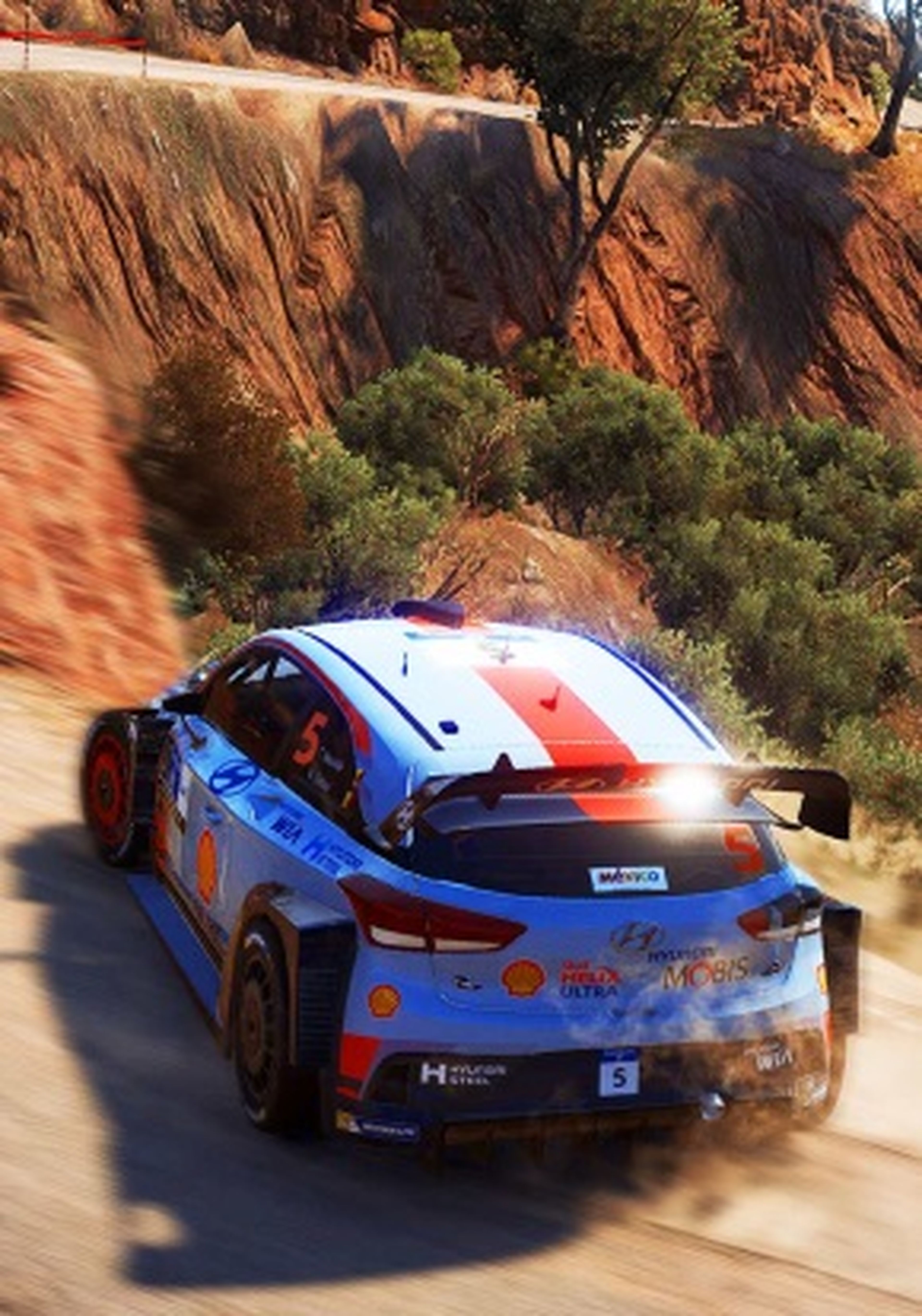 WRC 7 Portada