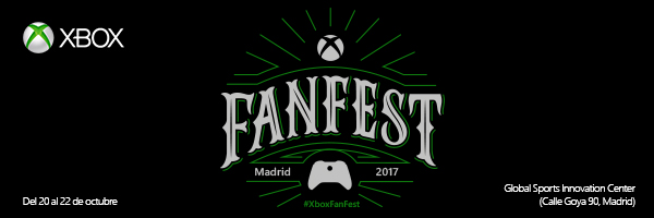 Xbox Fanfest 2017 Xbox Fanfest 2017