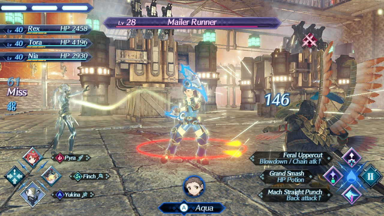 Xenoblade Chronicles 2 para Nintendo Switch Xenoblade Chronicles 2 para Nintendo Switch