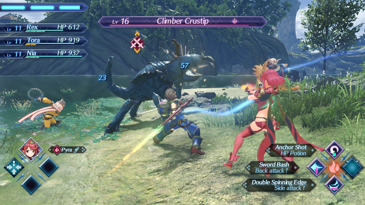 Xenoblade Chronicles 2 para Nintendo Switch Xenoblade Chronicles 2 para Nintendo Switch