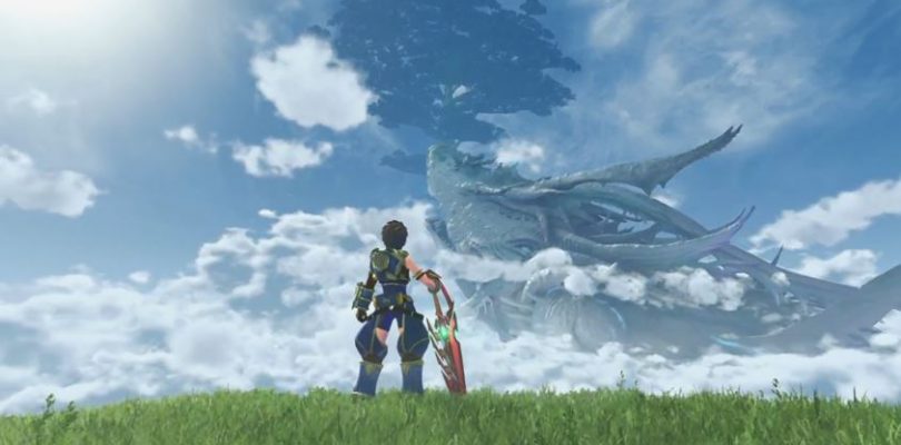 Xenoblade Chronicles 2 Xenoblade Chronicles 2