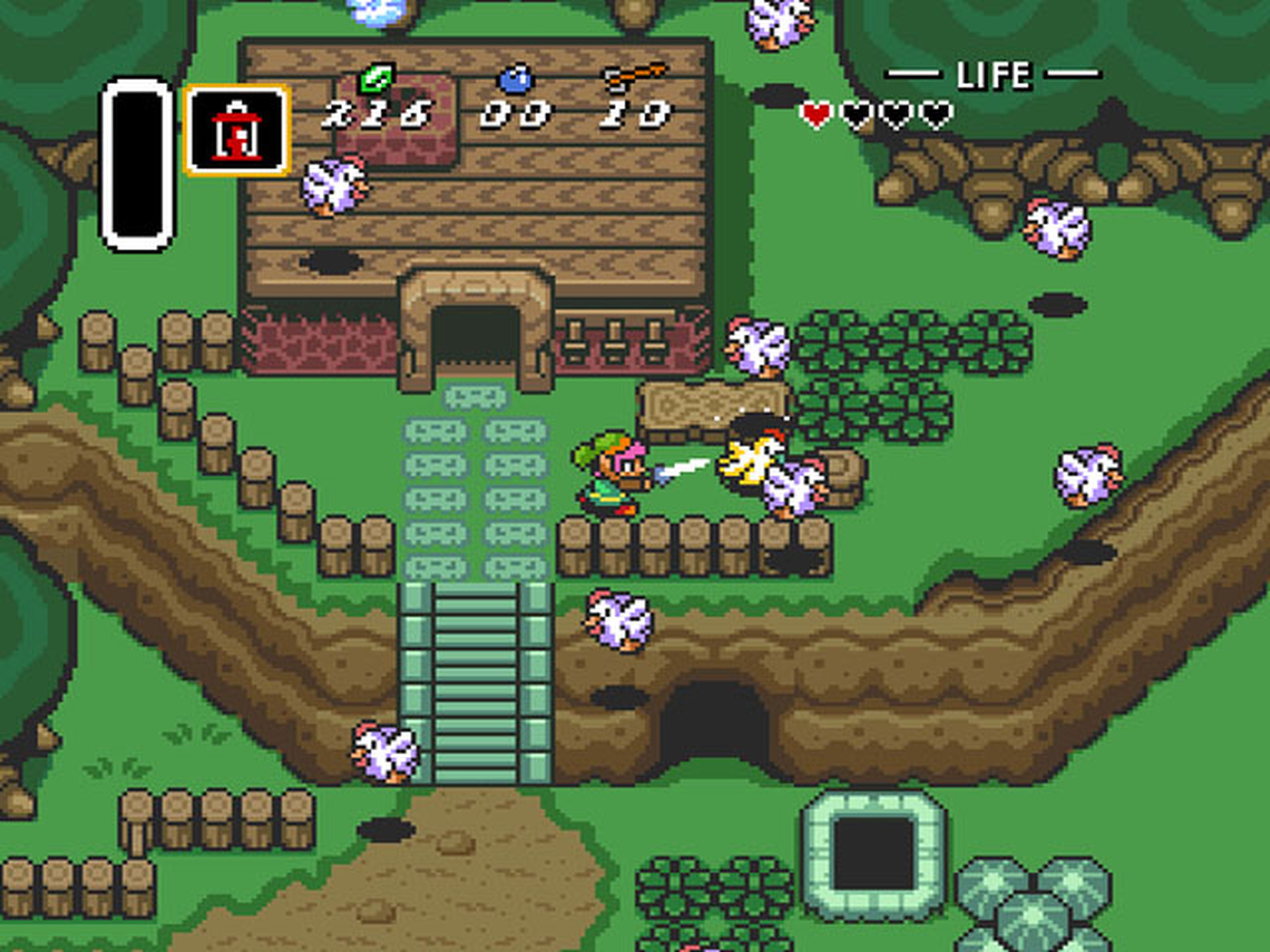 Zelda A link to the past 10