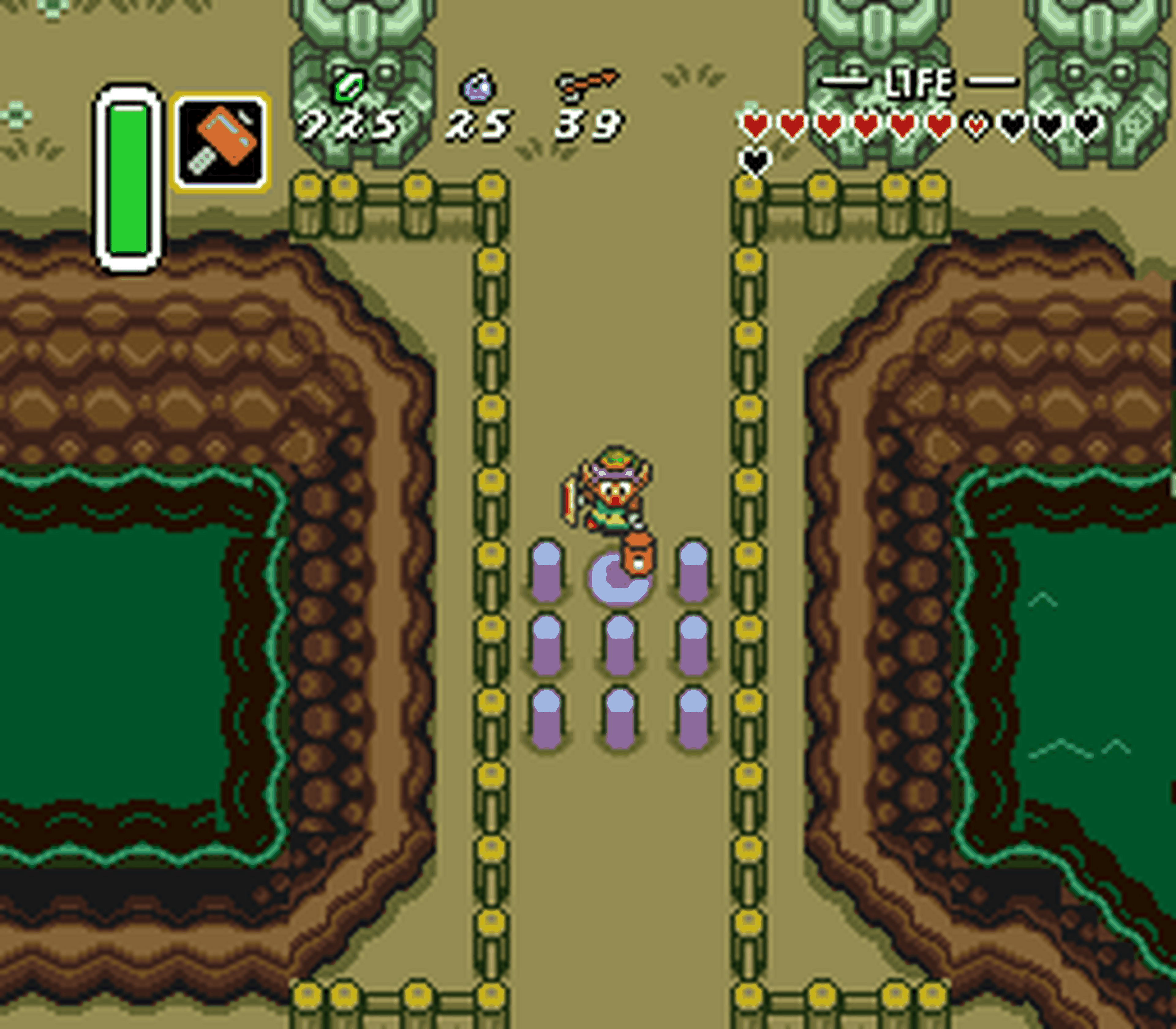 Zelda A link to the past 5