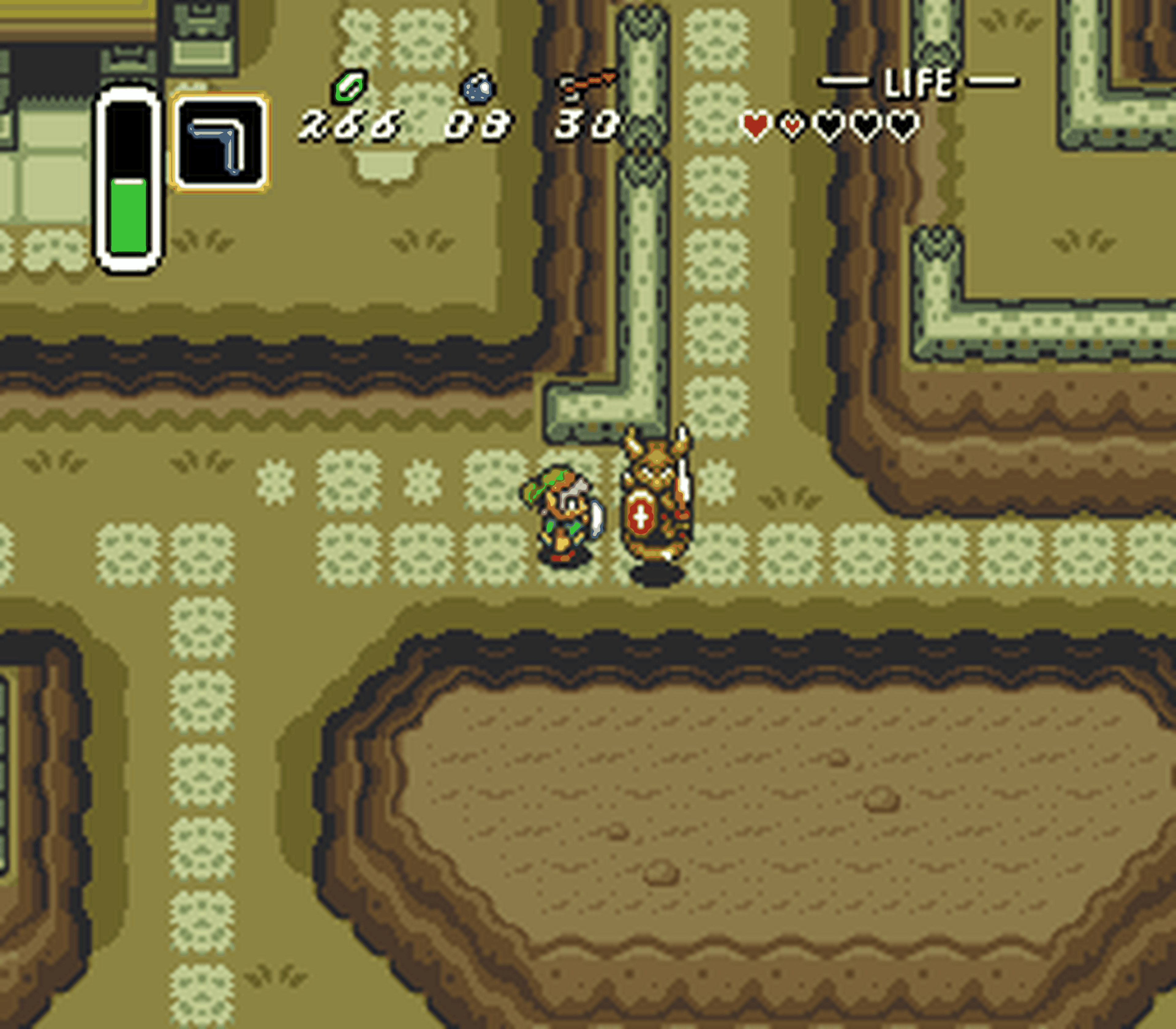 Zelda A link to the past 9