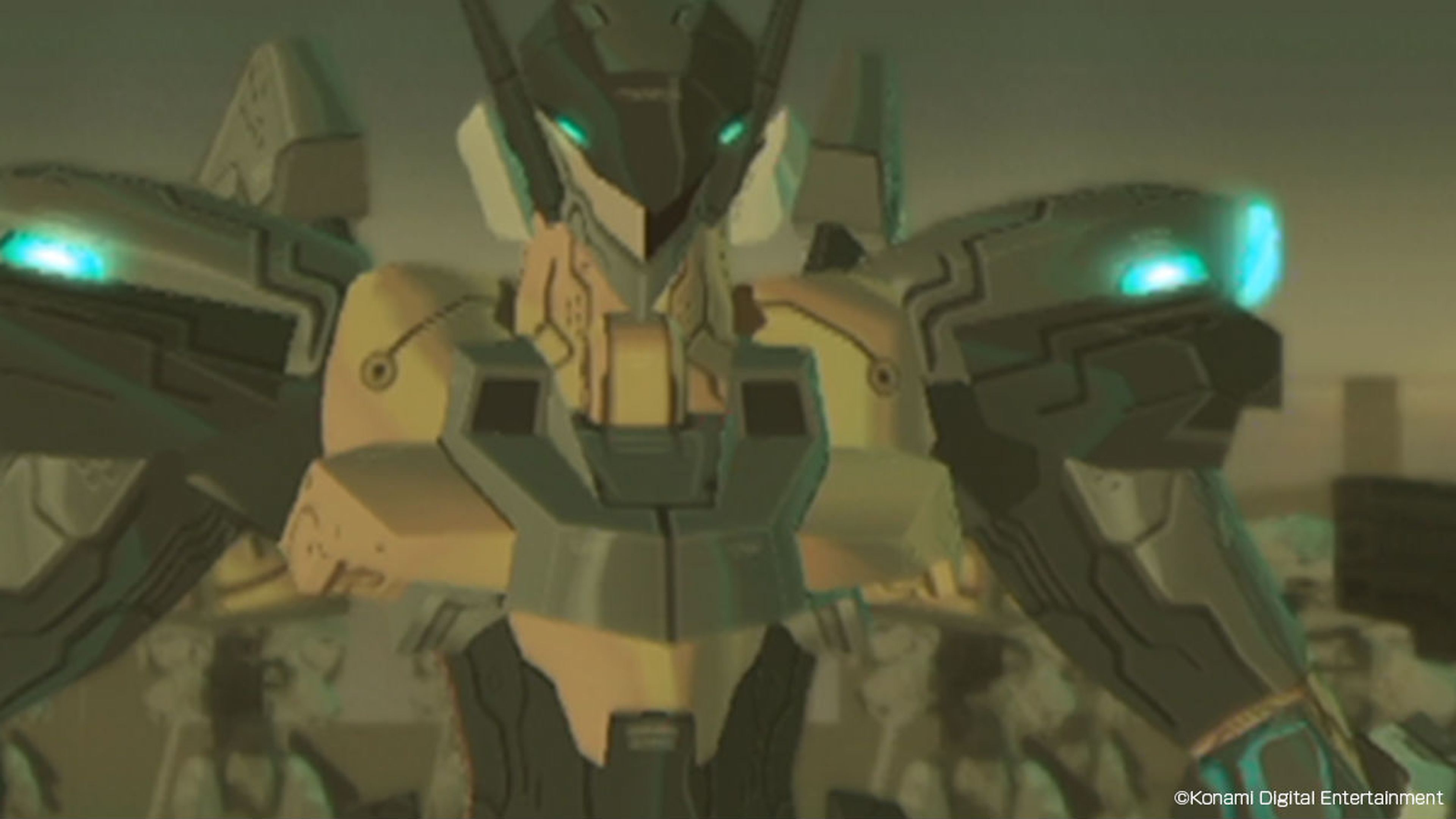 Zone of the Enders: The 2nd Runner - MARS