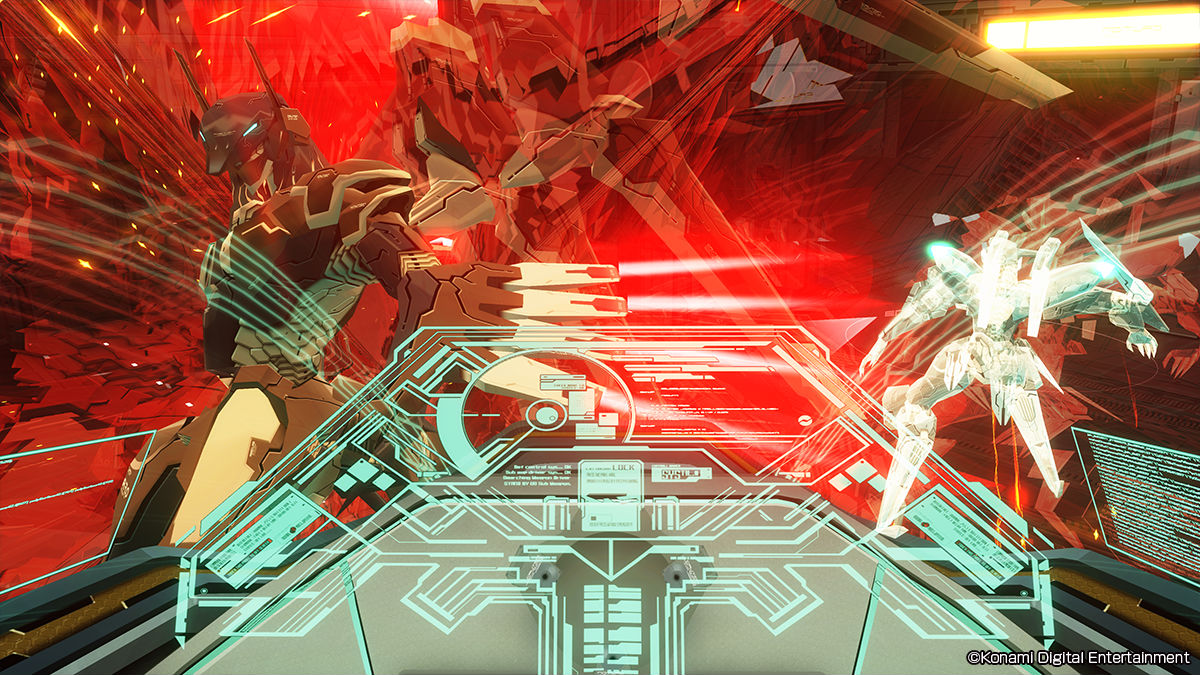 Zone of the Enders: The 2nd Runner - MARS Zone of the Enders The 2nd Runner MARS
