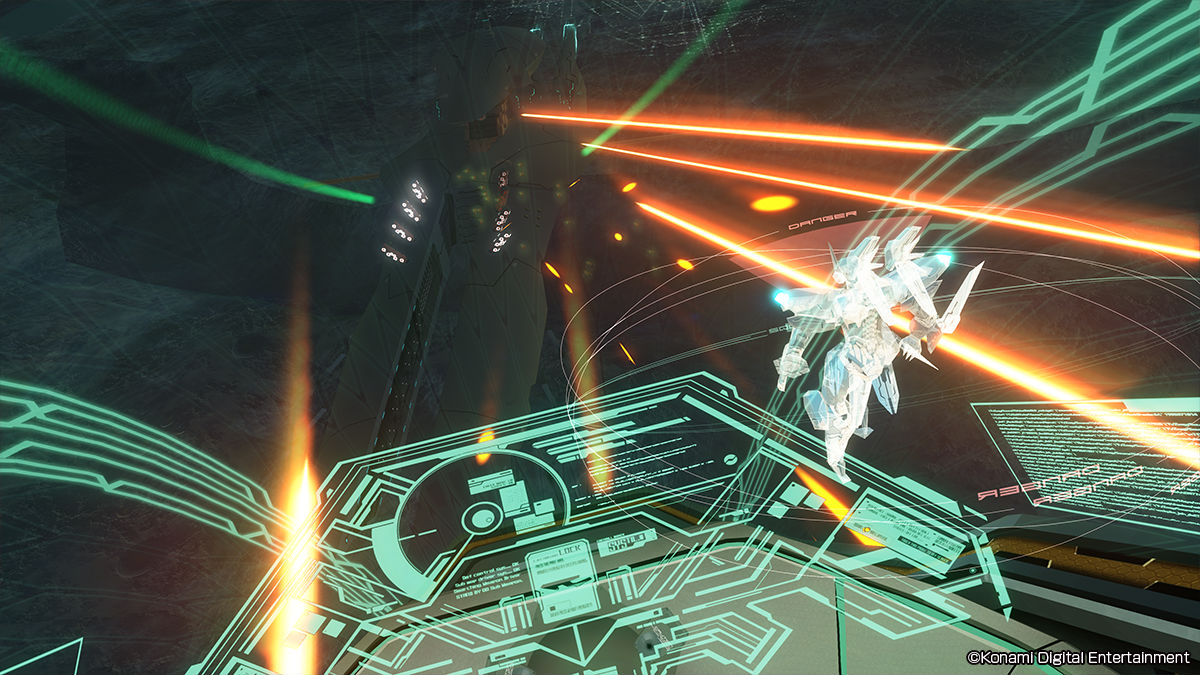 Zone of the Enders: The 2nd Runner - MARS Zone of the Enders The 2nd Runner MARS