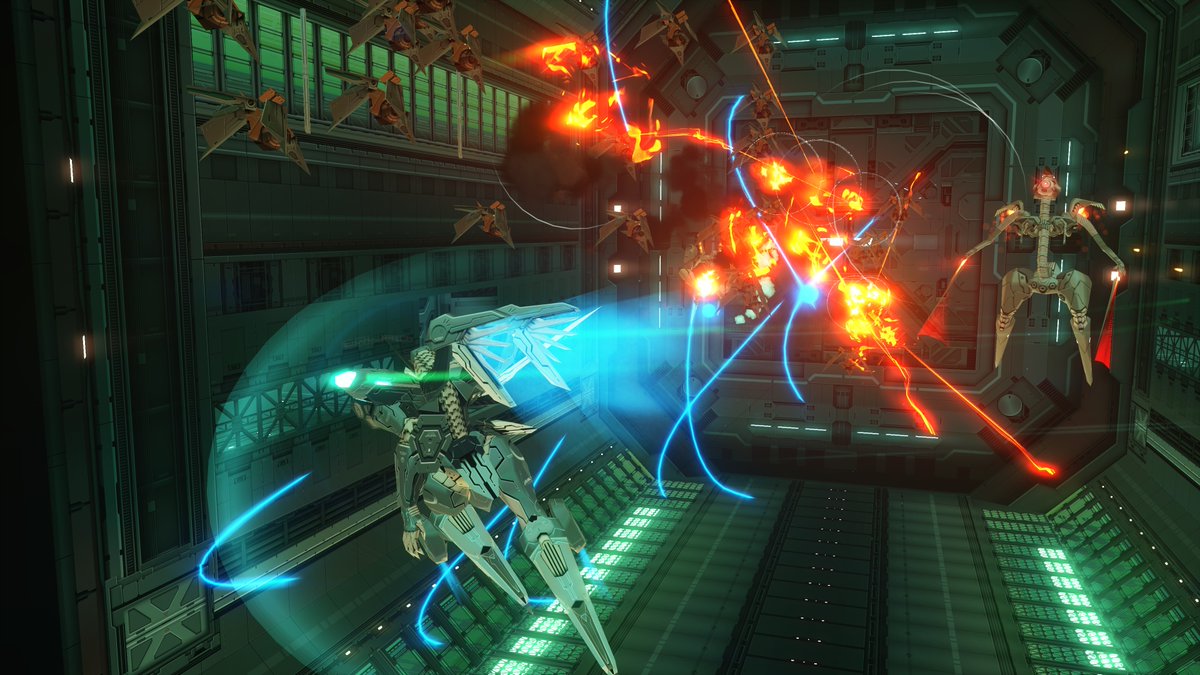 Zone of the Enders: The 2nd Runner - MARS Zone of the Enders The 2nd Runner MARS