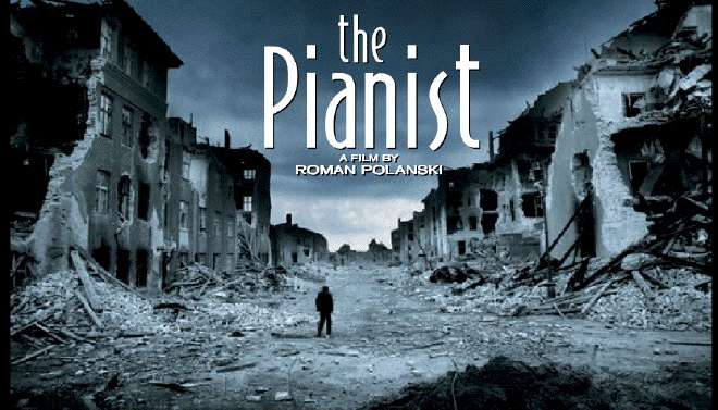 El Pianista (2002) Las 7 mejores películas sobre el Holocausto Nazi