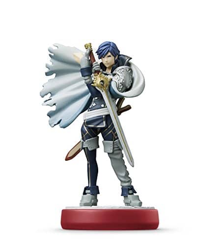 amiibo 4 amiibo 4