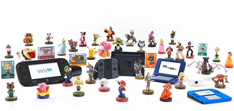 ¿Qué Amiibos Desbloquean Más Extras En Nintendo Switch? - HobbyConsolas ...