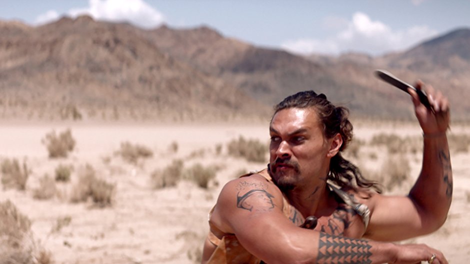Amor Carnal (The Bad Batch) Jason Momoa, Jim Carrey, Suki Waterhouse, Keanu Reeves.