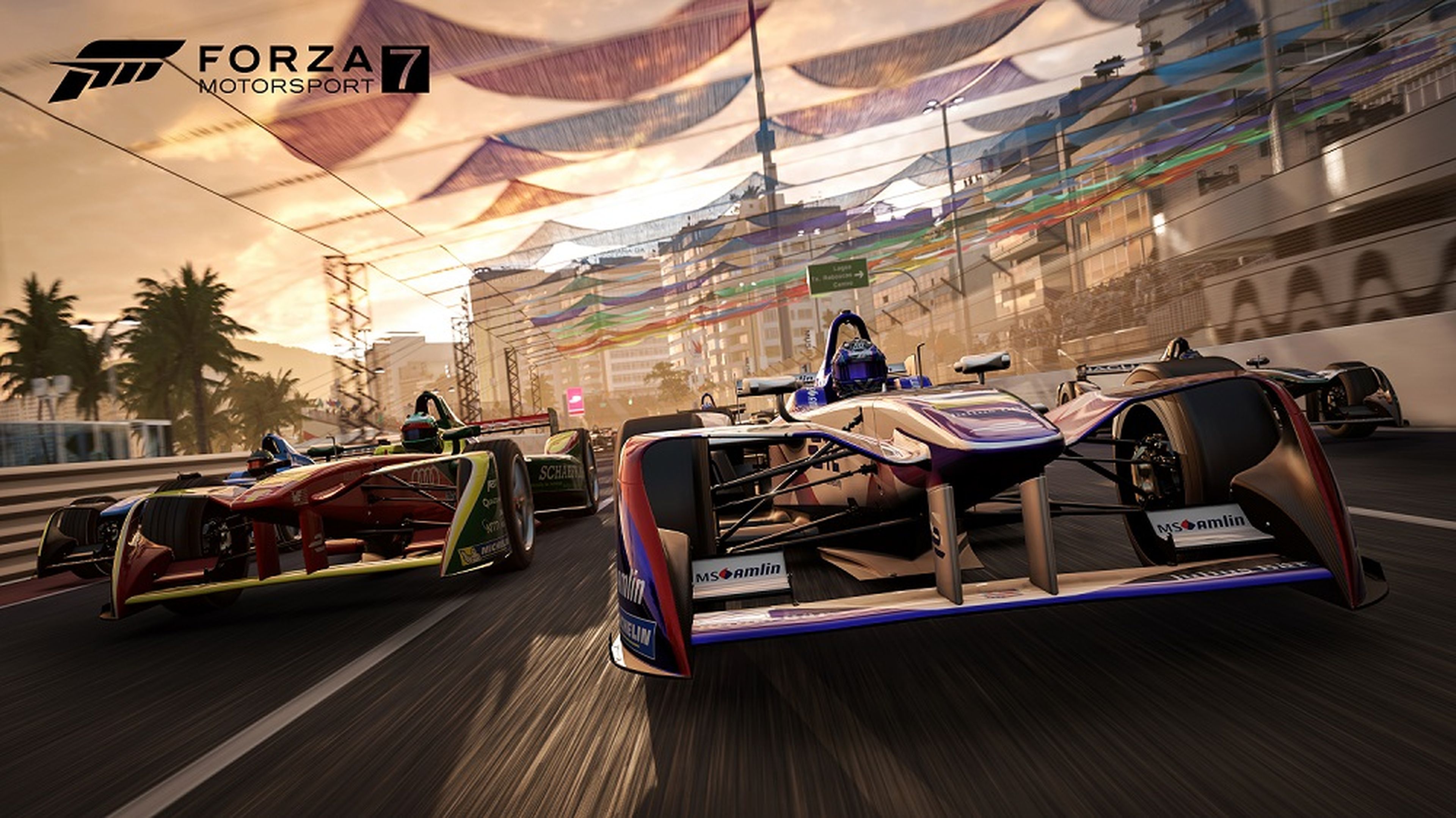 Forza Motorsport: estos son los mejores volantes para jugar la nueva  exclusiva de Xbox