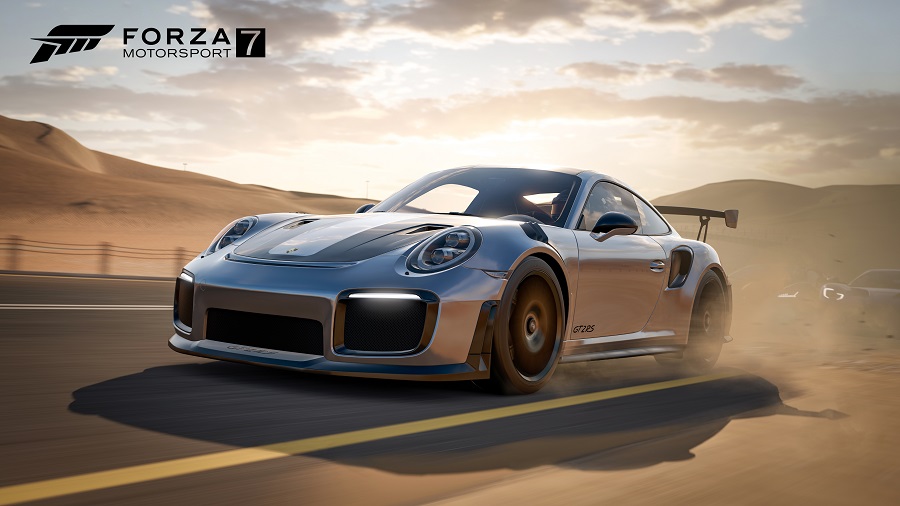 Análisis de Forza Motorsport 7 para Xbox One y Windows 10 Análisis de Forza Motorsport 7
