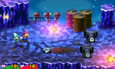 Análisis Mario & Luigi Superstar Saga + Secuaces de Bowser Mario & Luigi