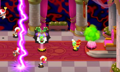 Análisis Mario & Luigi Superstar Saga + Secuaces de Bowser Mario & Luigi