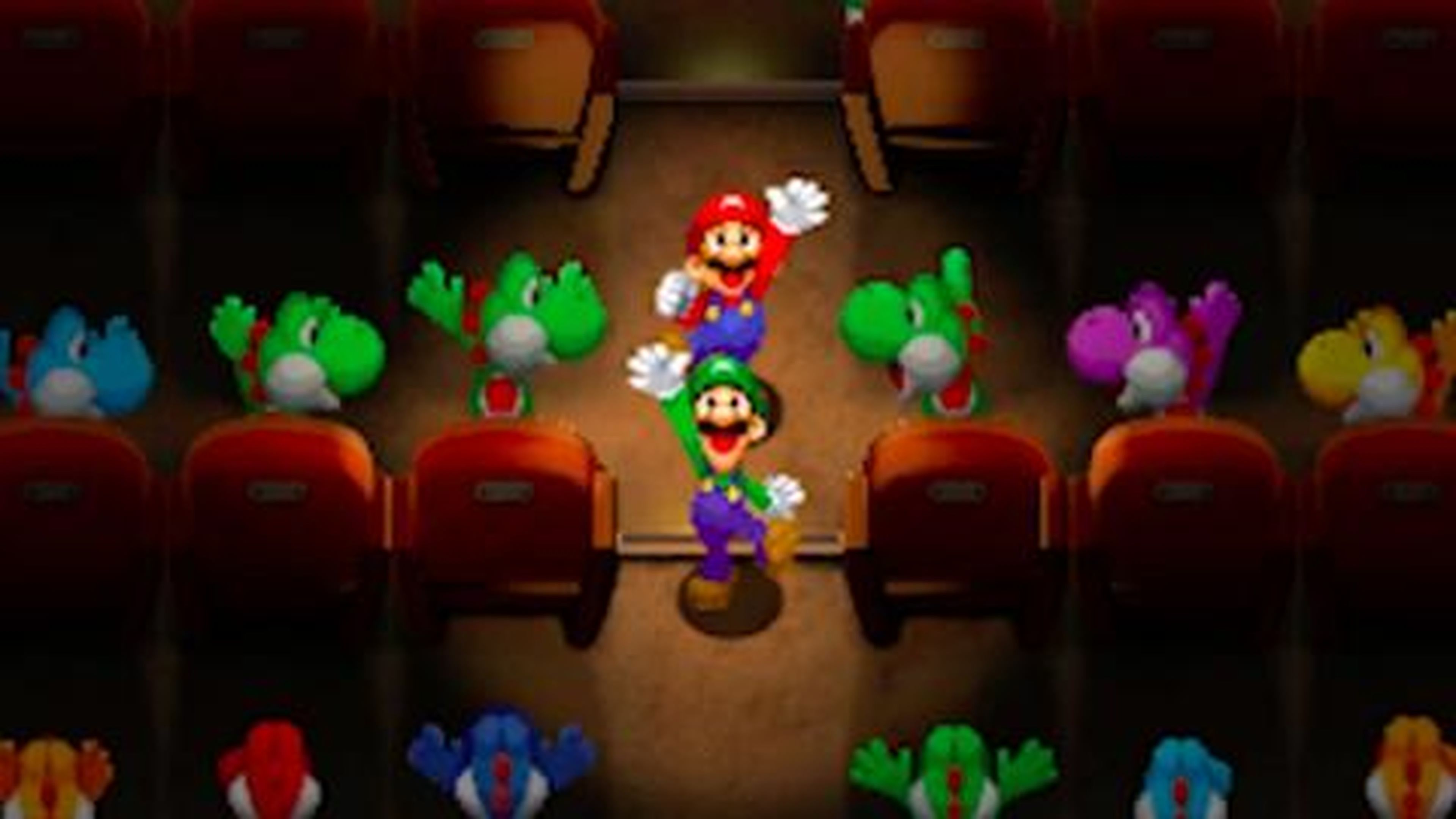 Análisis Mario & Luigi Superstar Saga + Secuaces de Bowser