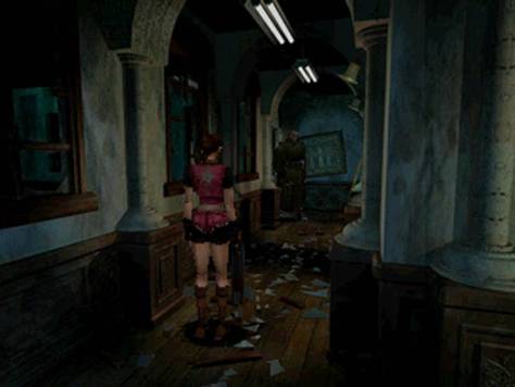Análisis Resident Evil 2 Resident Evil 2