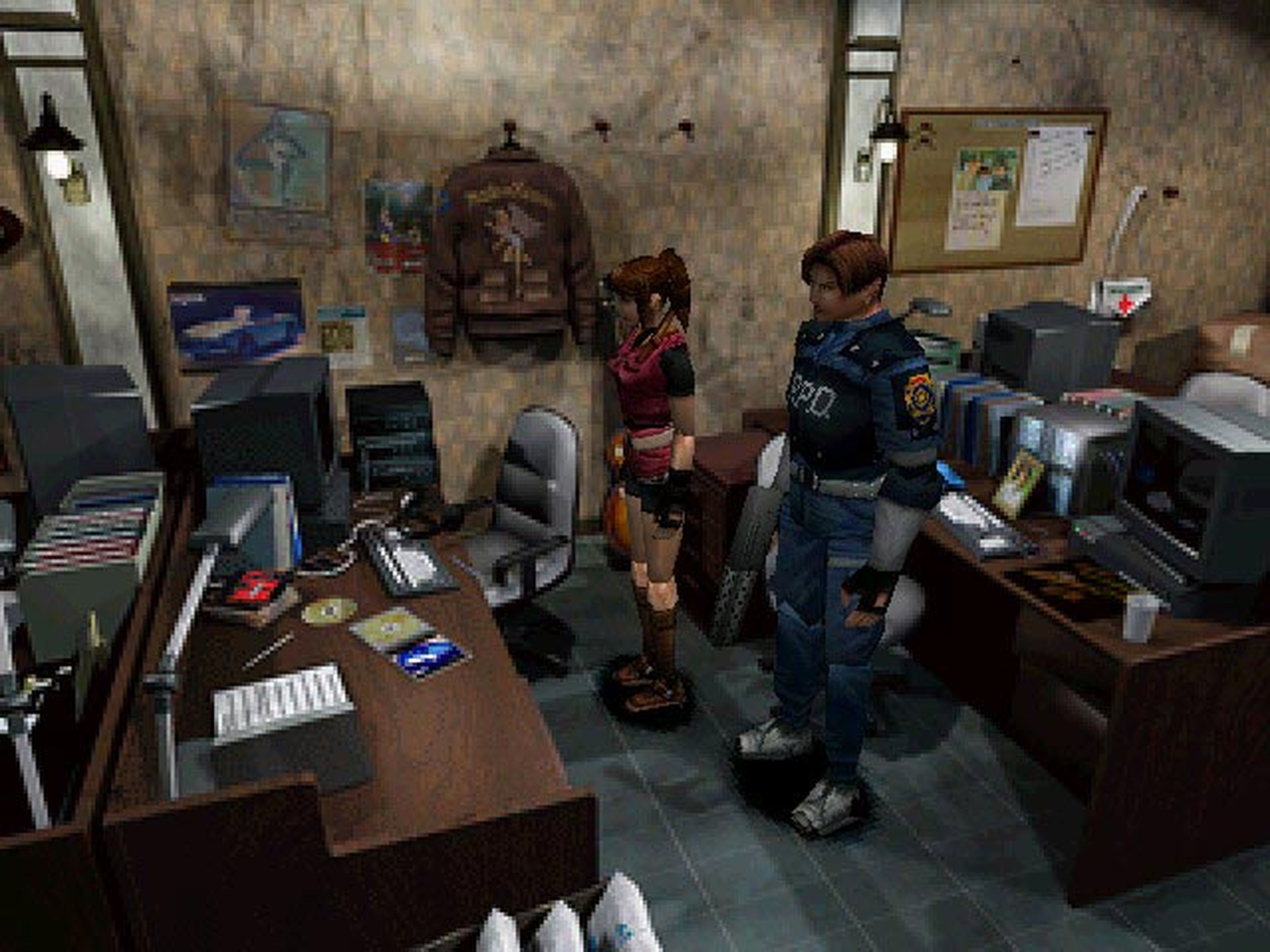 Análisis Resident Evil 2