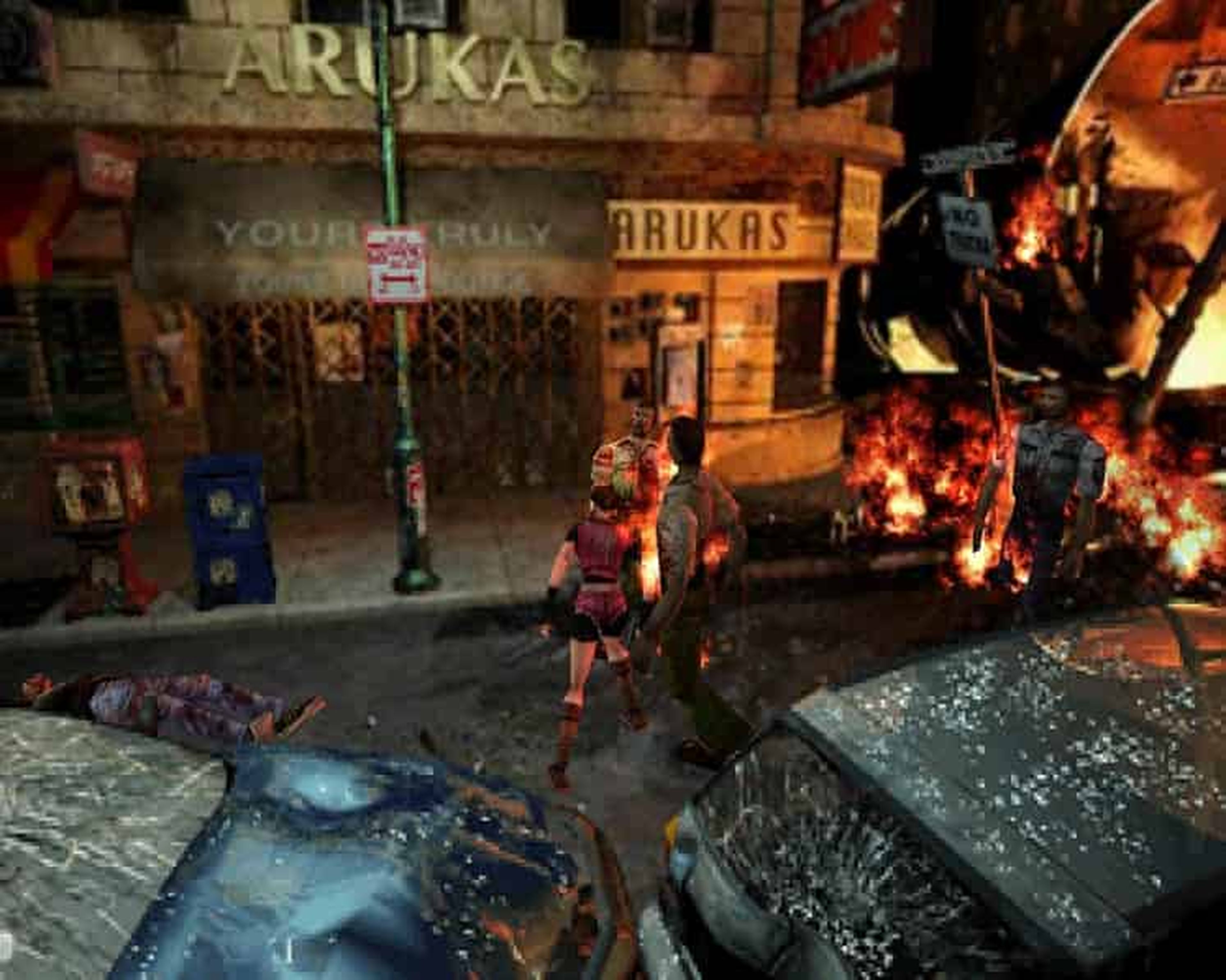Resident Evil 2' de la PSX en primera persona: ya se puede probar