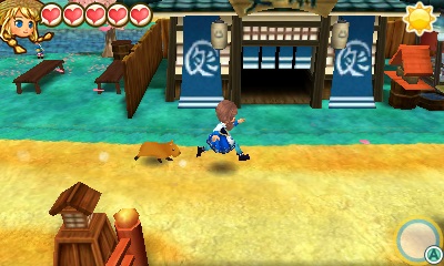 Análisis Story of Seasons: Trio of Towns Story of Seasons Trio of Towns