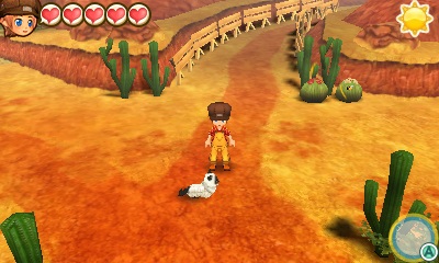 Análisis Story of Seasons: Trio of Towns Story of Seasons Trio of Towns