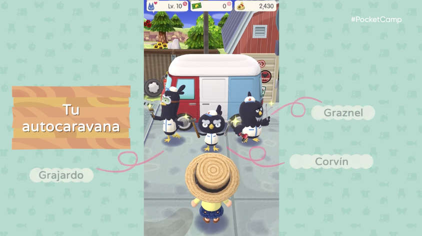 Animal Crossing Pocket Camp Animal Crossing