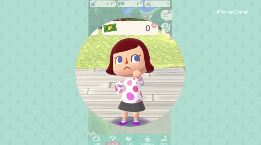 Animal Crossing Pocket Camp Animal Crossing