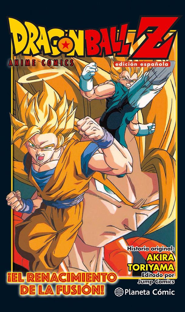 Anime Comic Anime Comic