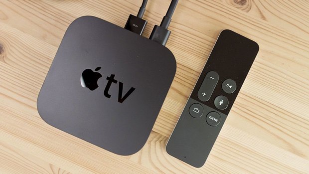 Apple TV 4K Apple TV 4K