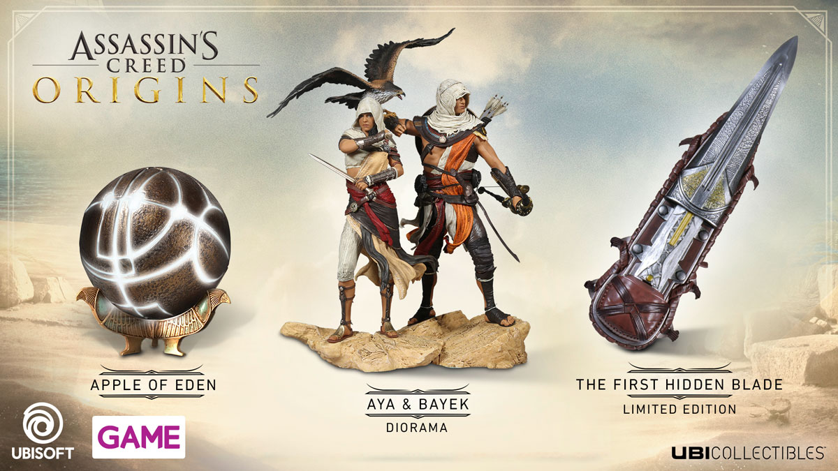 Assassin's Creed Origins GAME Assassin's Creed Origins GAME