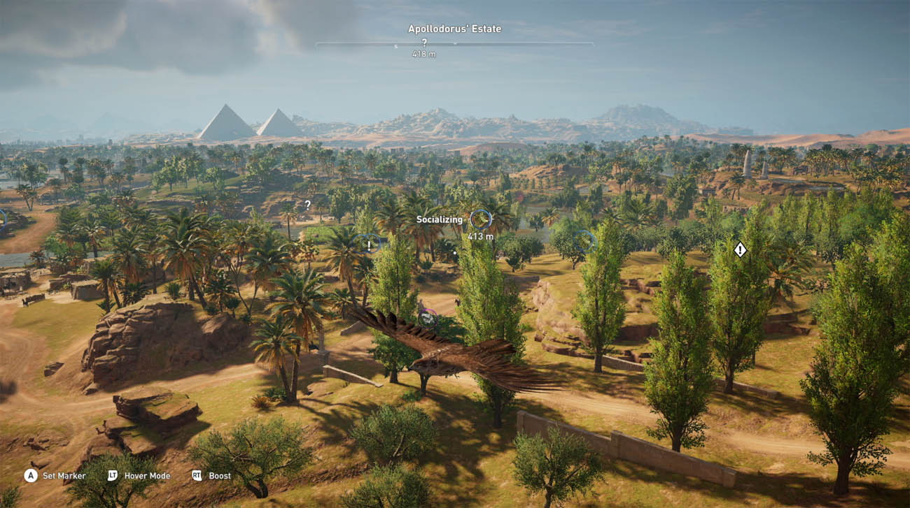 Assassin's Creed Origins Assassin's Creed Origins