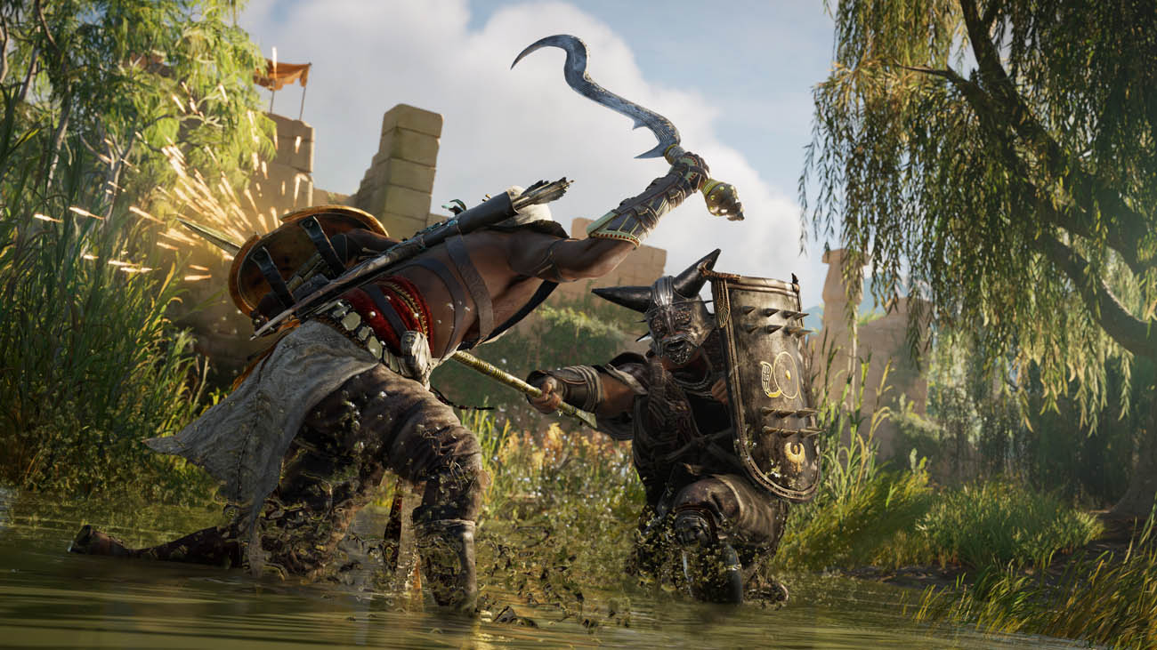 Assassin's Creed Origins Assassin's Creed Origins
