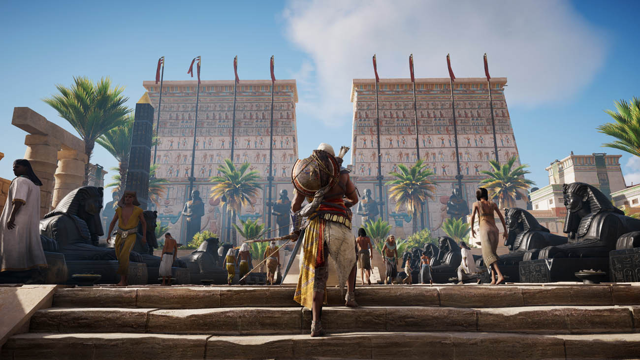 Assassin's Creed Origins Assassin's Creed Origins