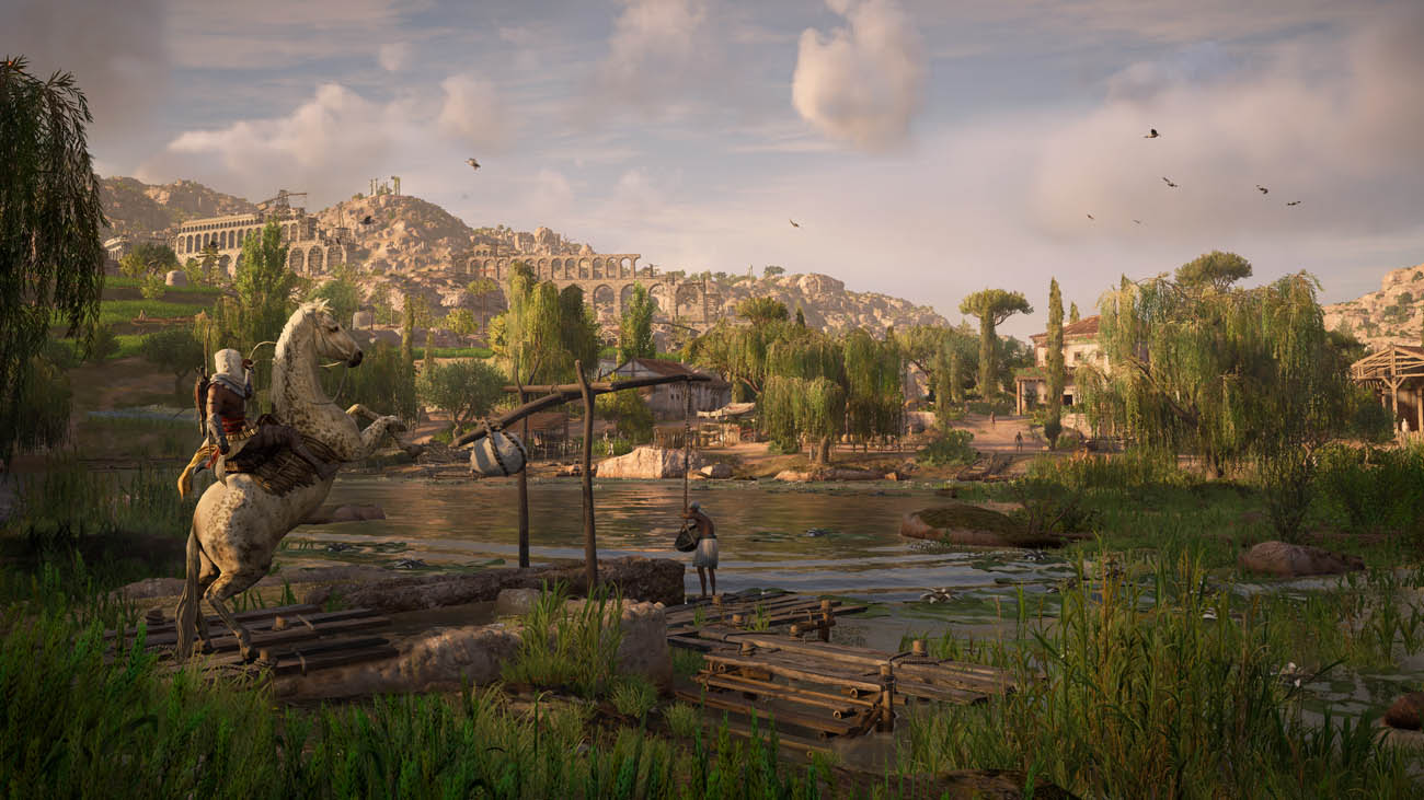 Assassin's Creed Origins Assassin's Creed Origins