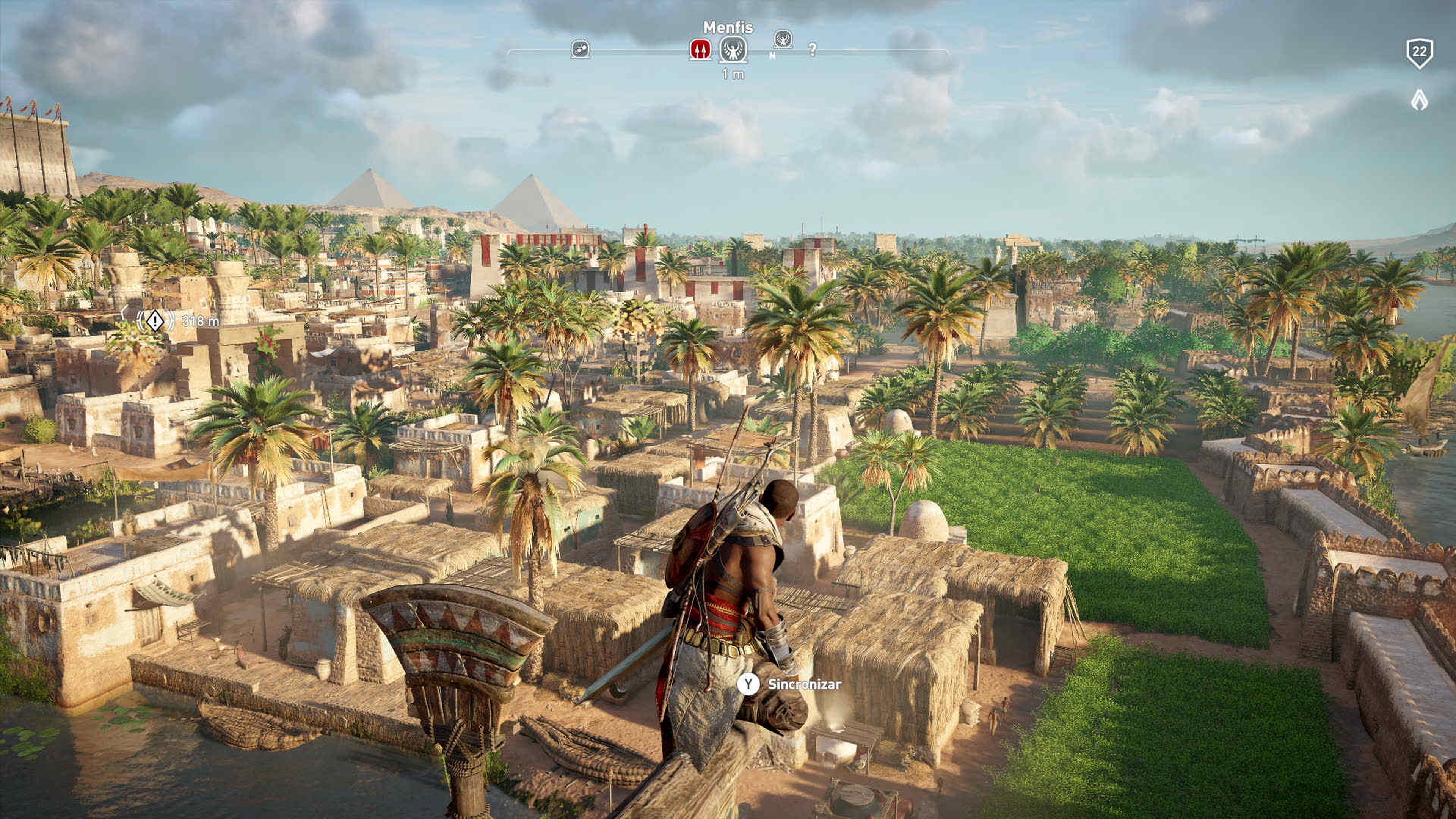 ​Assassin's Creed: Origins