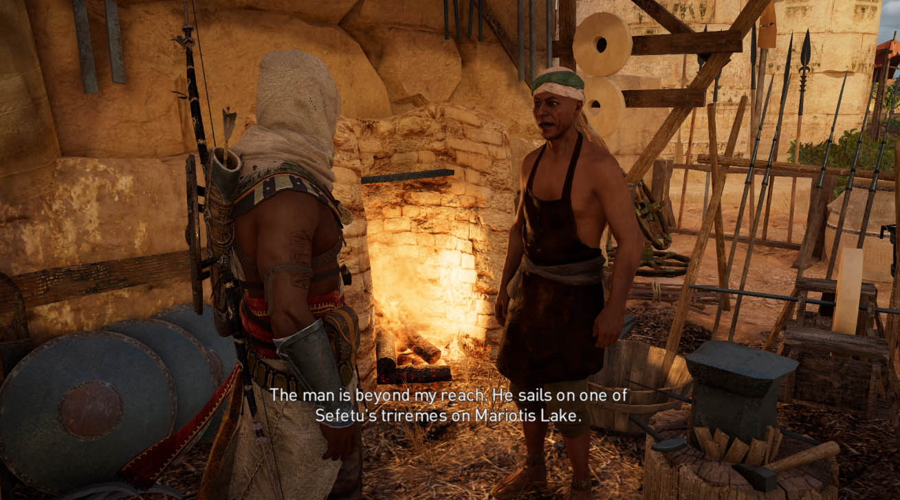 Assassin's Creed Origins Assassin's Creed Origins