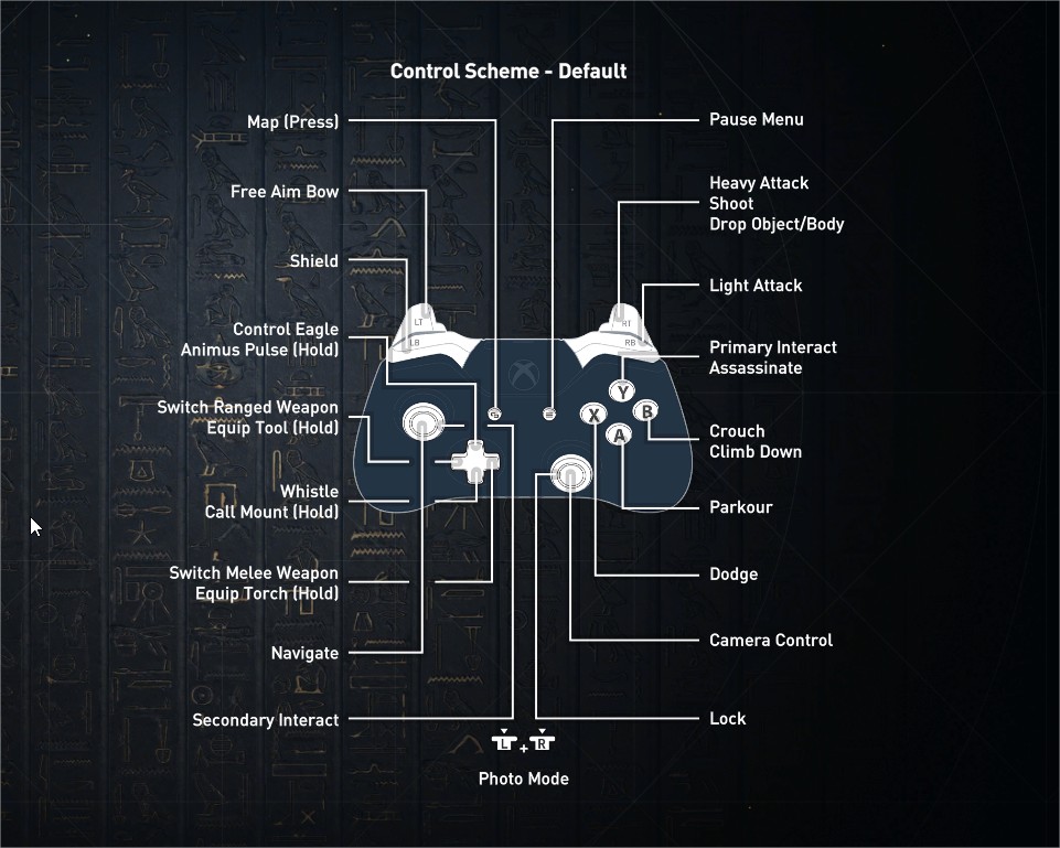 Assassin's Creed: Origins Assassin's Creed: Origins