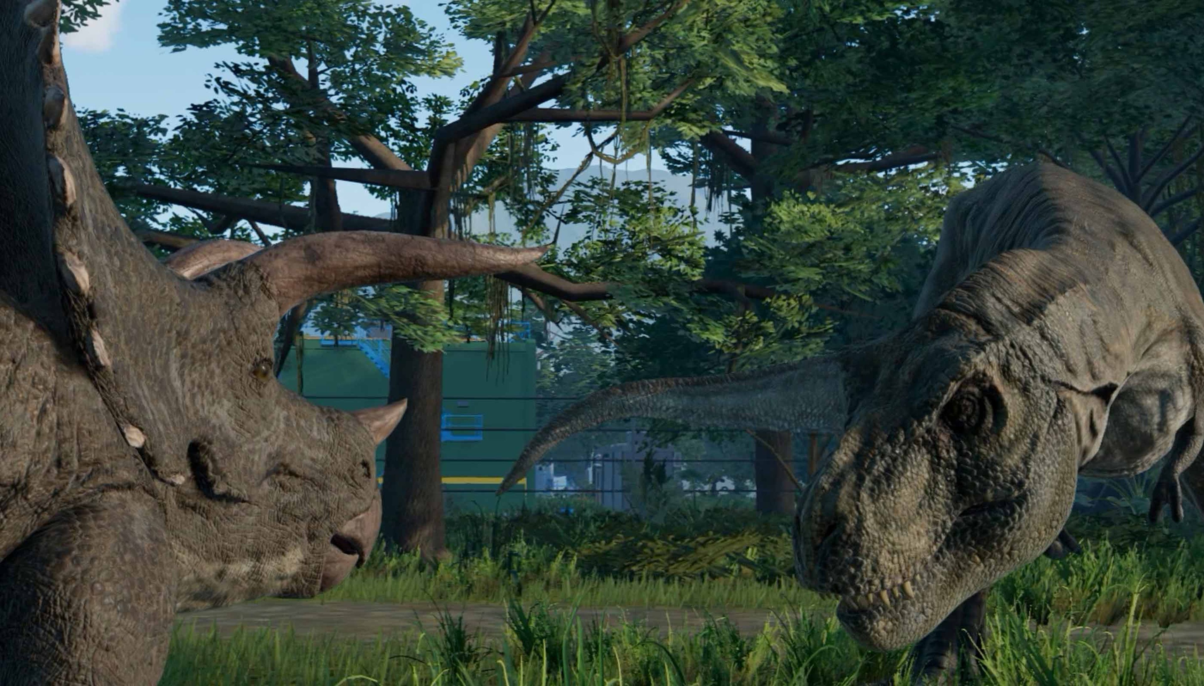 Avance de Jurassic World Evolution para PS4, Xbox One y PC