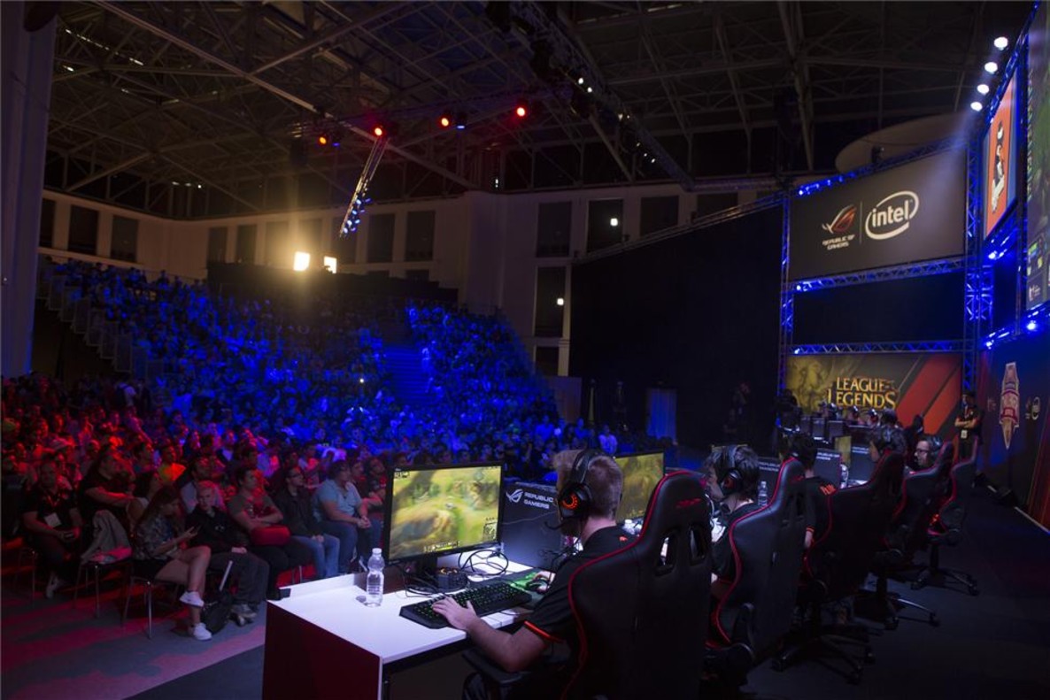 barcelona games world esports barcelona games world esports