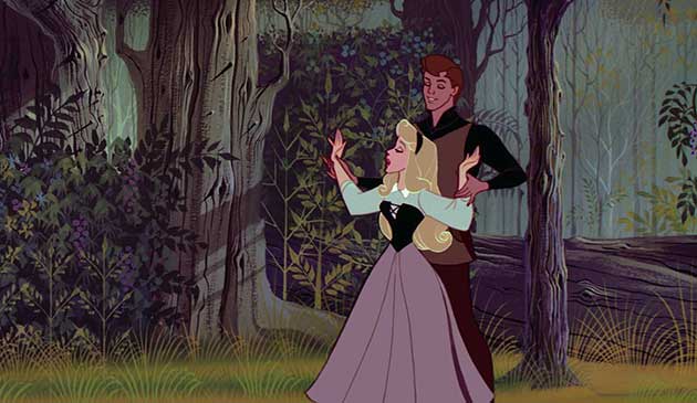 La Bella Durmiente Mejores películas Disney