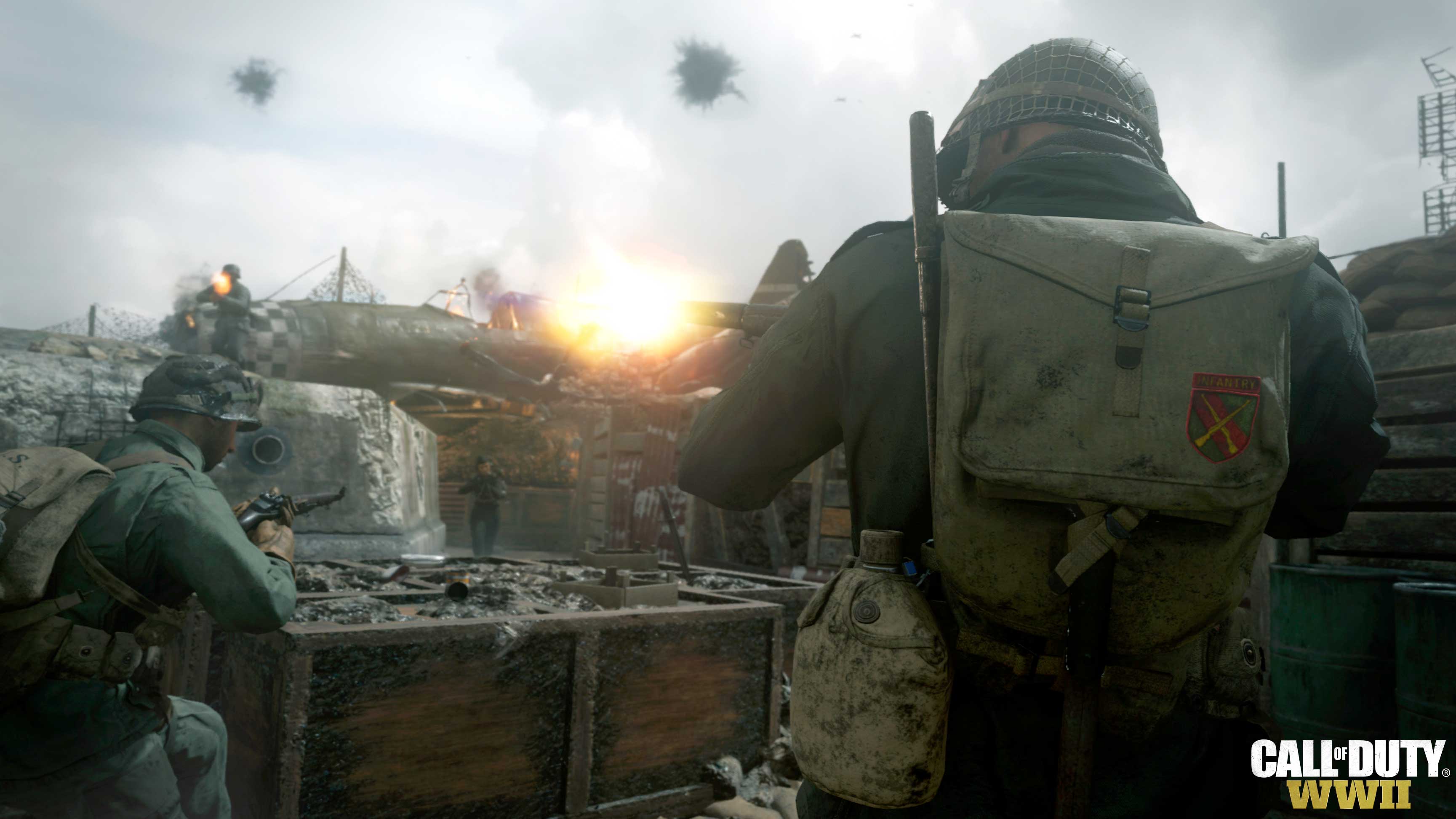 Call of Duty WWII Call of Duty WWII