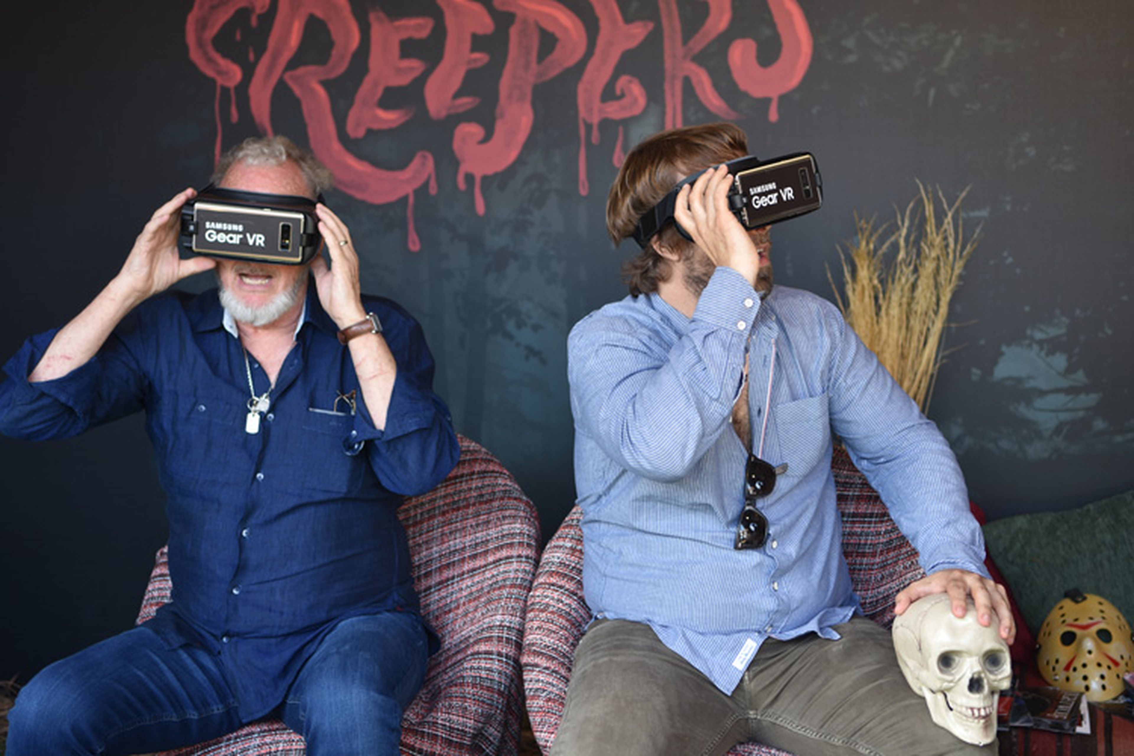 Campfire Creepers: la primera serie de terror en realidad virtual debuta en Sitges