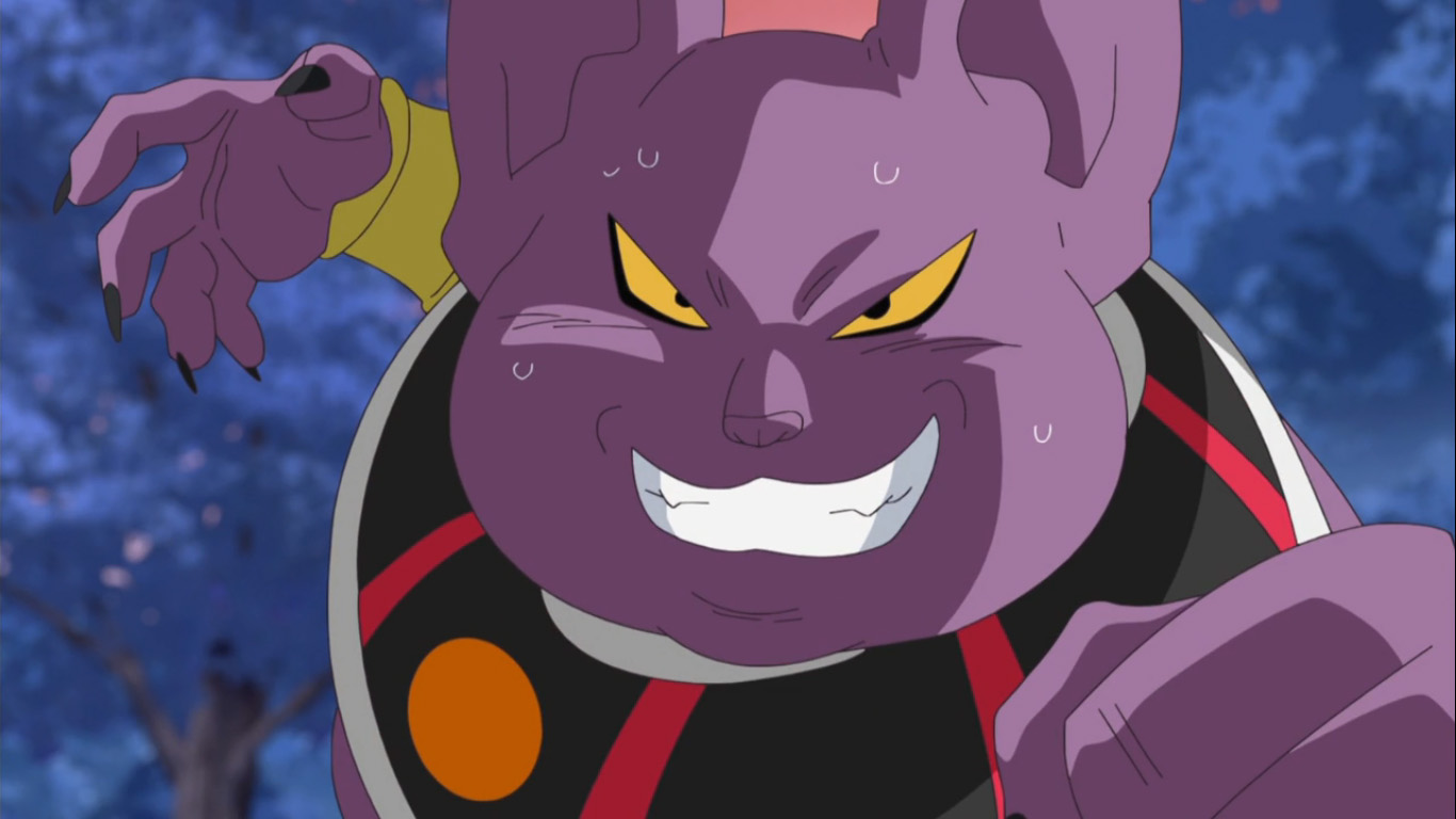 Champa dragon ball super