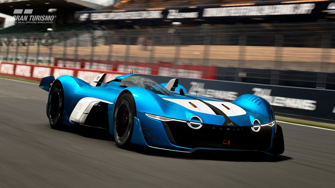 Coches Gran Turismo Sport Gran Turismo Sport