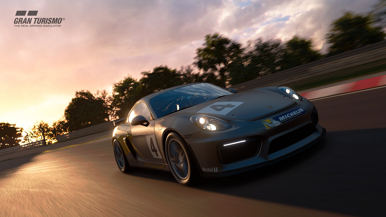 Coches Gran Turismo Sport Gran Turismo Sport